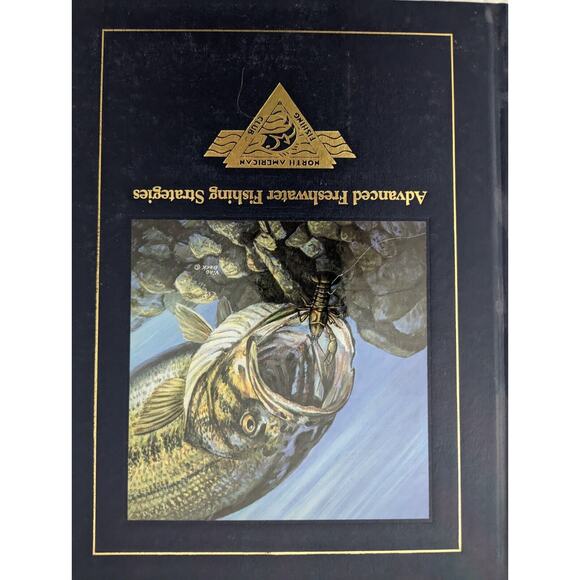 Lot of 9 Hardcover North American Fishing Club Books NAFC EXCELLENT CONDITION - Picture 4 of 14